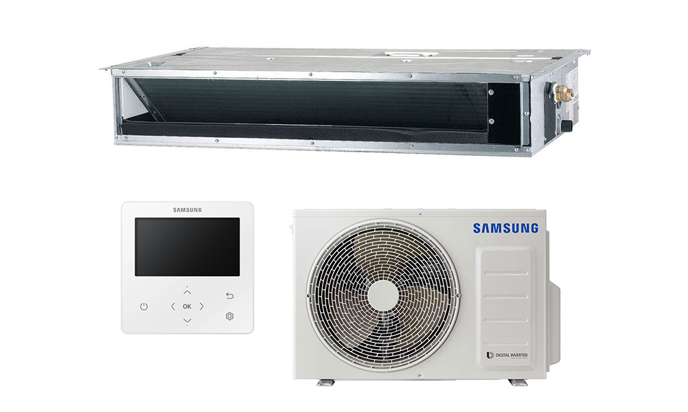 Kanaliniai oro kondicionieriai